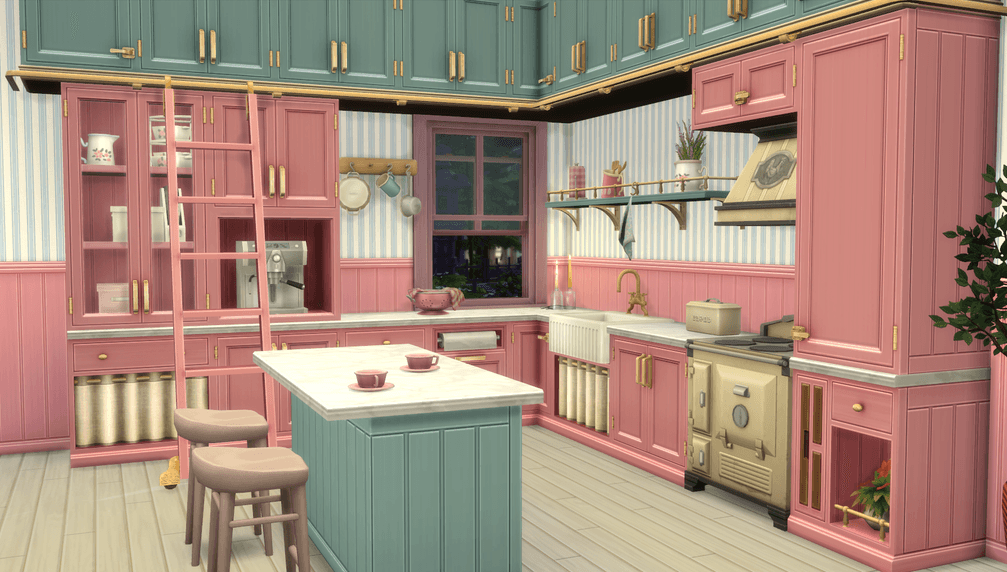 Мебель для кухни Aesthete kitchen